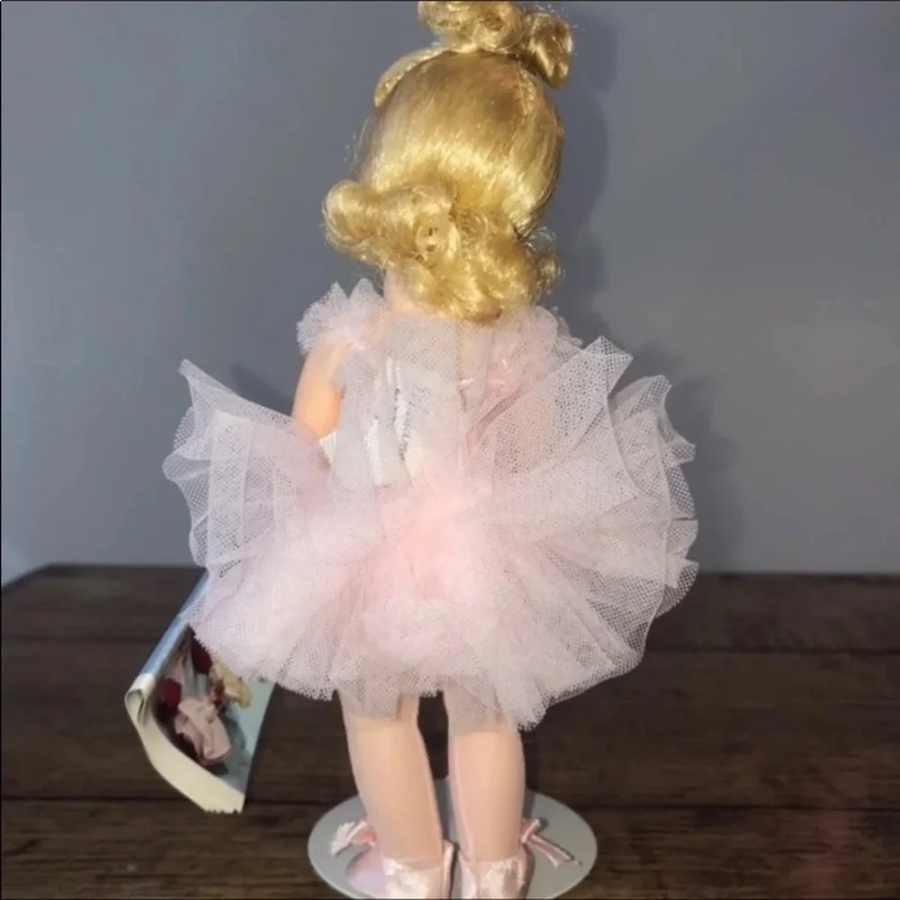 Madame Alexander doll ballerina #430